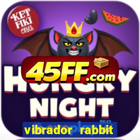 vibrador rabbit como usar